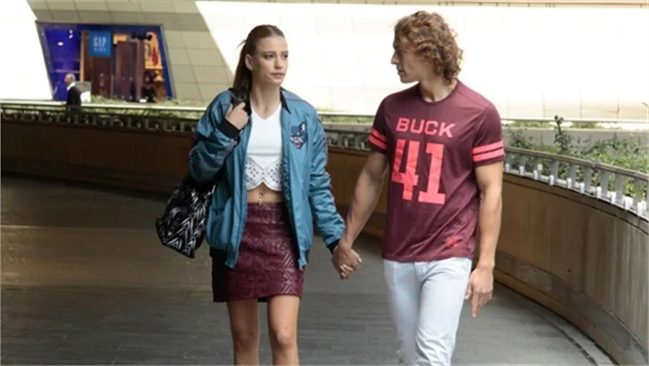 Medcezir'de Mira ve Orkun el ele!