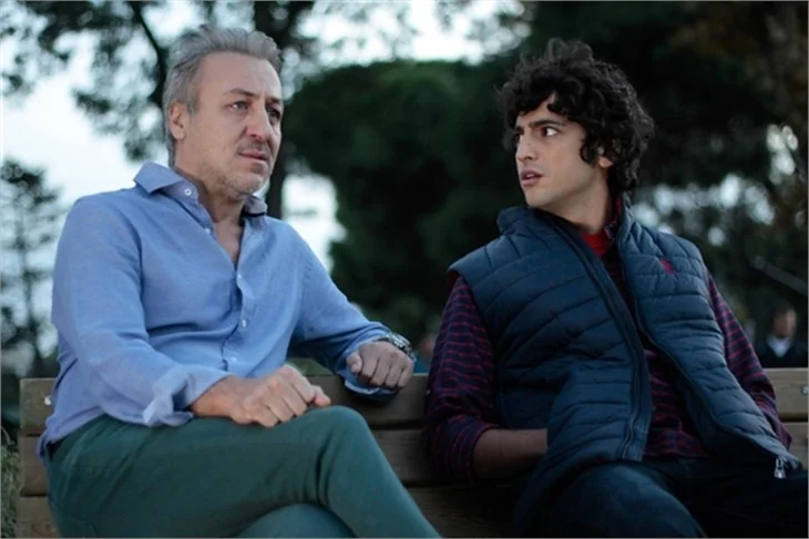 Medcezir'de Mira ve Orkun el ele!