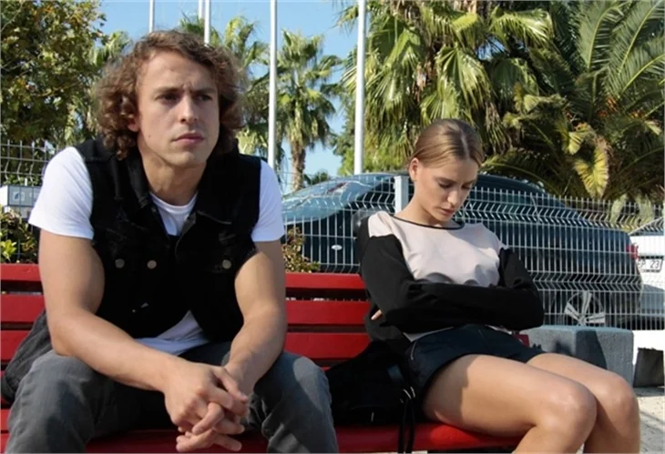 Medcezir'de Mira ve Orkun el ele!