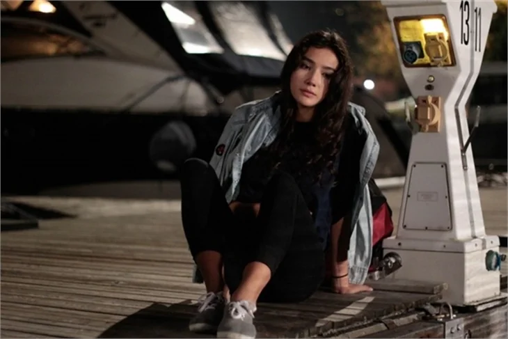 Medcezir'de Mira ve Orkun el ele!