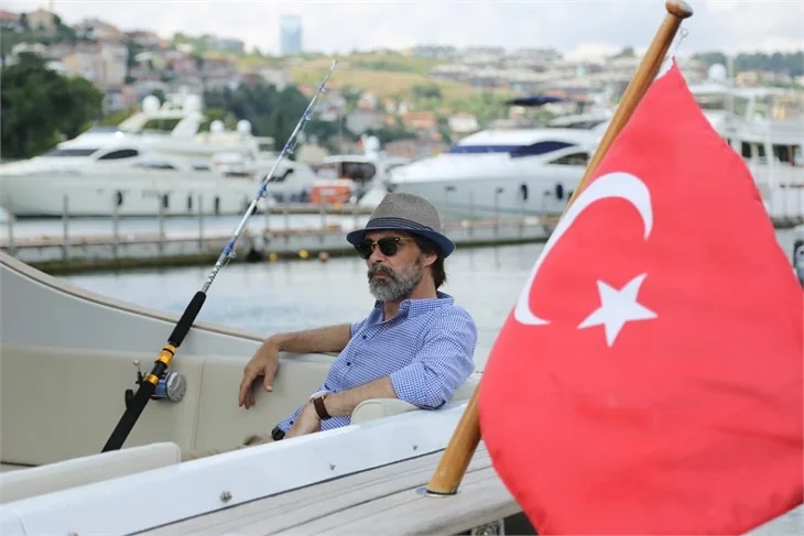Reaksiyon'da Oğuz, Serdar'ın peşinde!