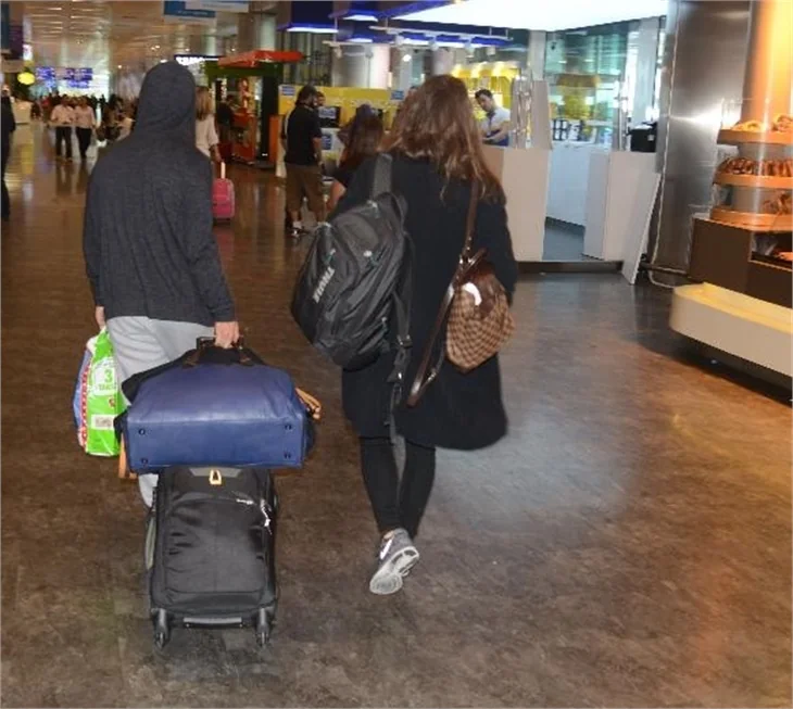 Rıza Kocaoğlu ve Lal Denizli aşkı devam ediyor!