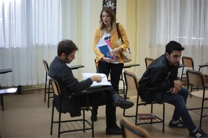Ayşe Melda'dan özür dileyecek mi?