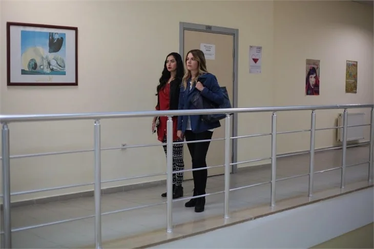 Ayşe Melda'dan özür dileyecek mi?