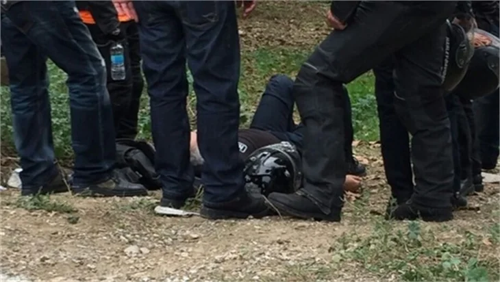 Tamer Karadağlı ölümden döndü