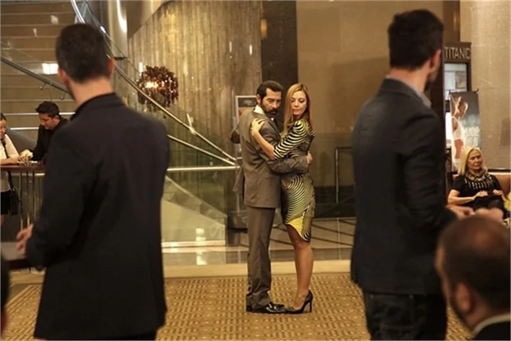 ‘Ulan İstanbul’a damga vuracak dans!