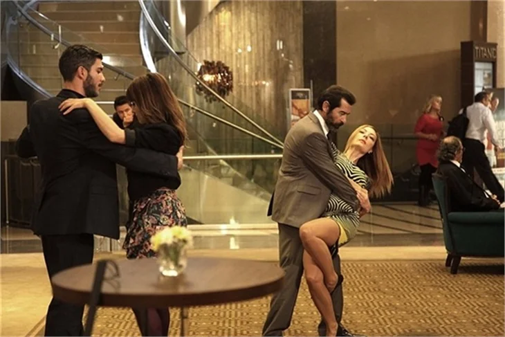 ‘Ulan İstanbul’a damga vuracak dans!