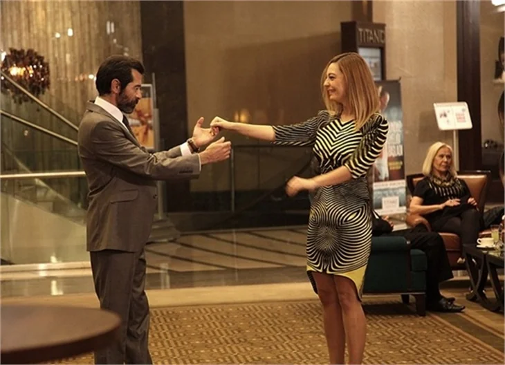 ‘Ulan İstanbul’a damga vuracak dans!