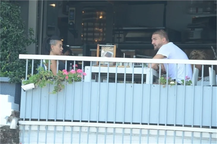 Asena Erkin böyle görüntülendi