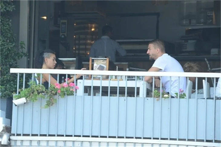 Asena Erkin böyle görüntülendi