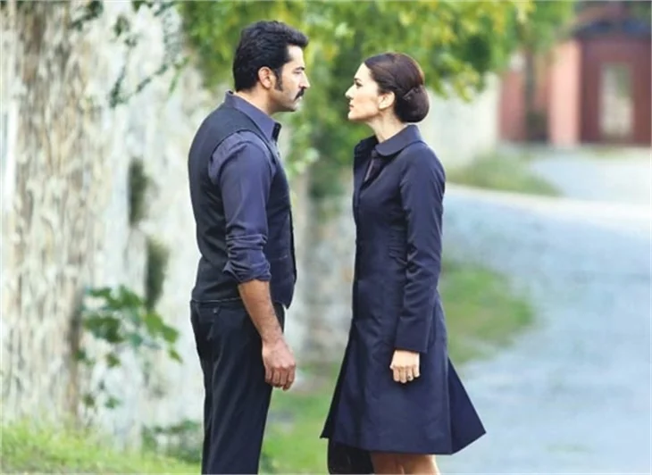 Karadayı ateşe yürüyor!