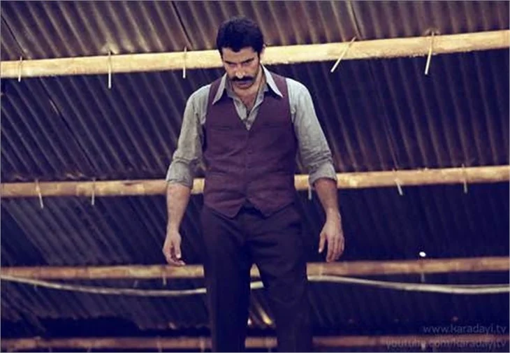 Karadayı ateşe yürüyor!