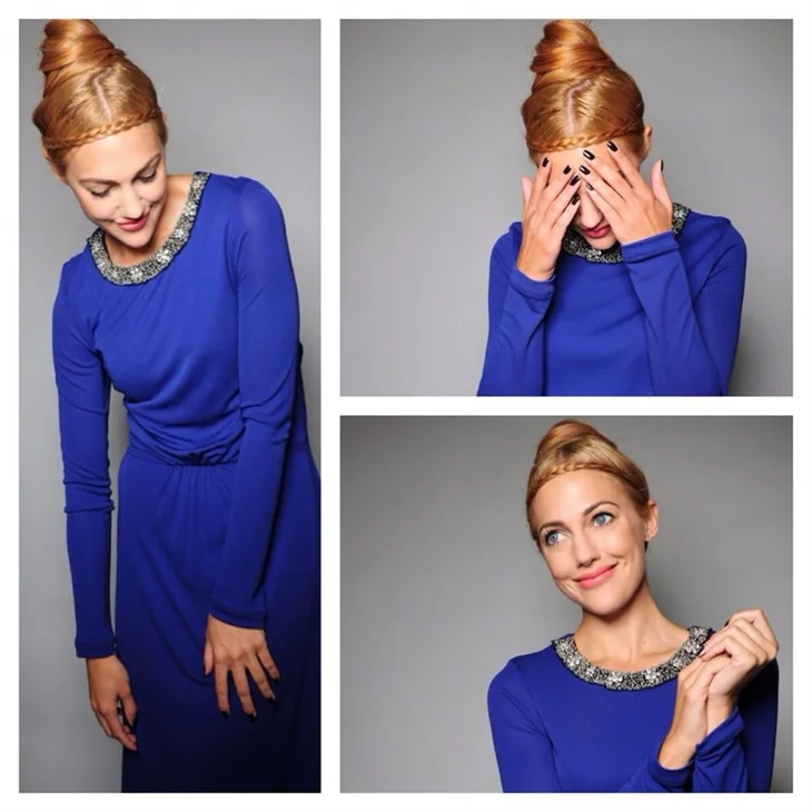 Meryem Uzerli'den yeni pozlar!