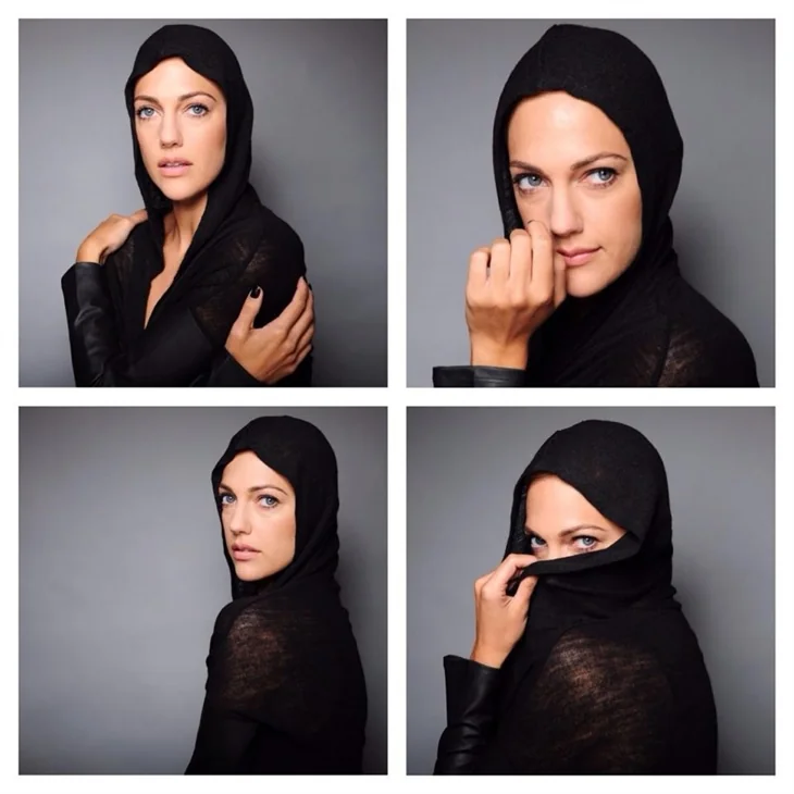 Meryem Uzerli'den yeni pozlar!