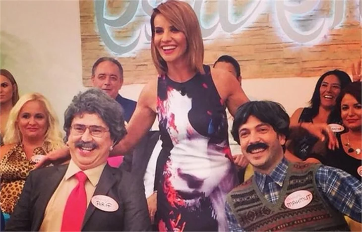 3 Adam Esra Erol’a katılırsa!