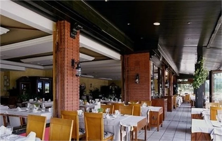 Boğaz Manzaralı Balık Keyfi'nin en özel adreslerinden; Park Fora