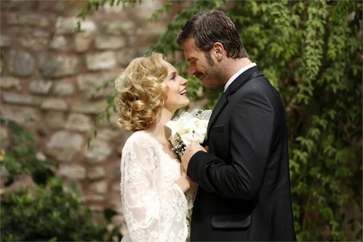 Kurt Seyit: Benimle evlenir misin Murka?