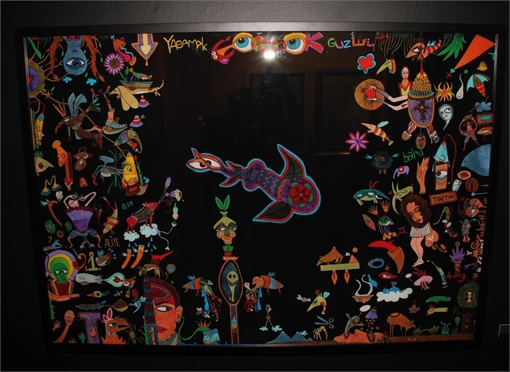 Çağla Cabaoğlu Gallery’de sezon çarpıcı bir sergi ile açıldı!