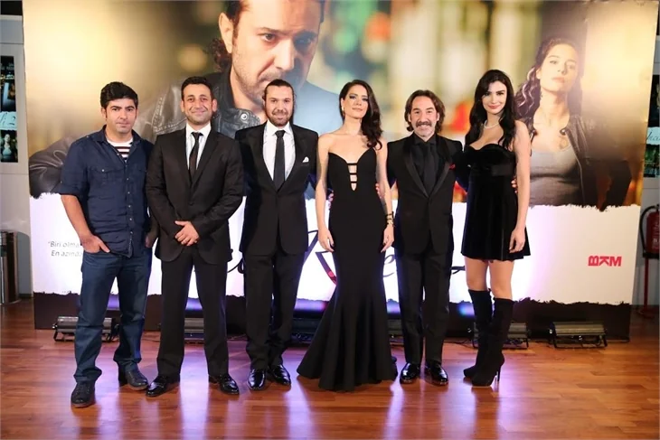 İncir Reçeli 2'nin galası yapıldı!