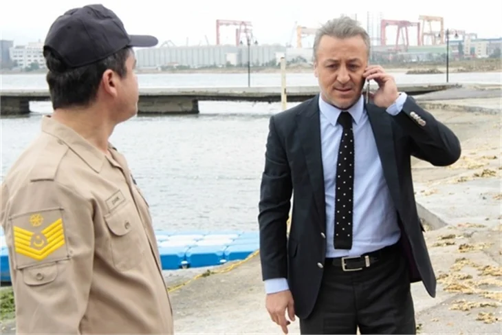 Medcezir, Büyükada'da!