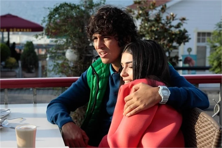 Medcezir, Büyükada'da!