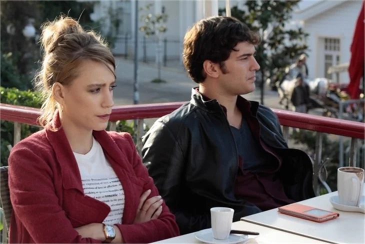 Medcezir, Büyükada'da!