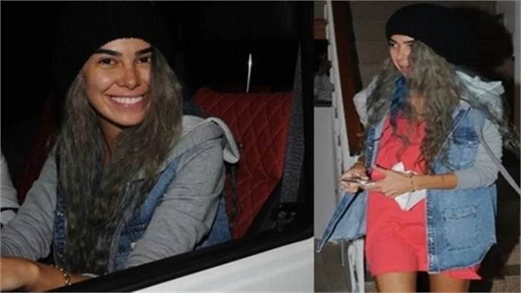 Asena Erkin'in IŞİD Tweet'i kızdırdı