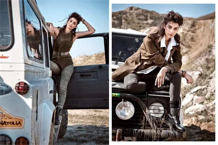 Beril Kayar asi, cool ve özgür