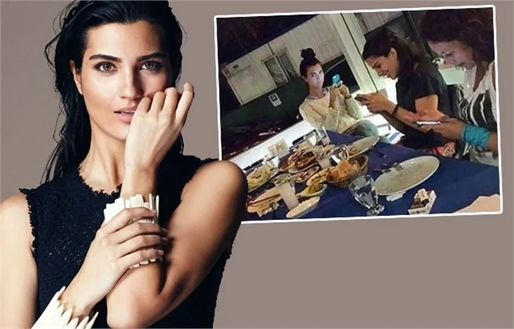 20 Dakika’dan Tuba Büyüküstün kutlaması!
