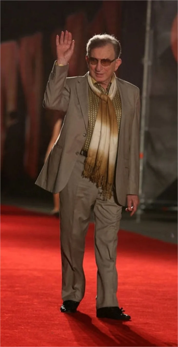 Kırmızı halıya damga vurdular!