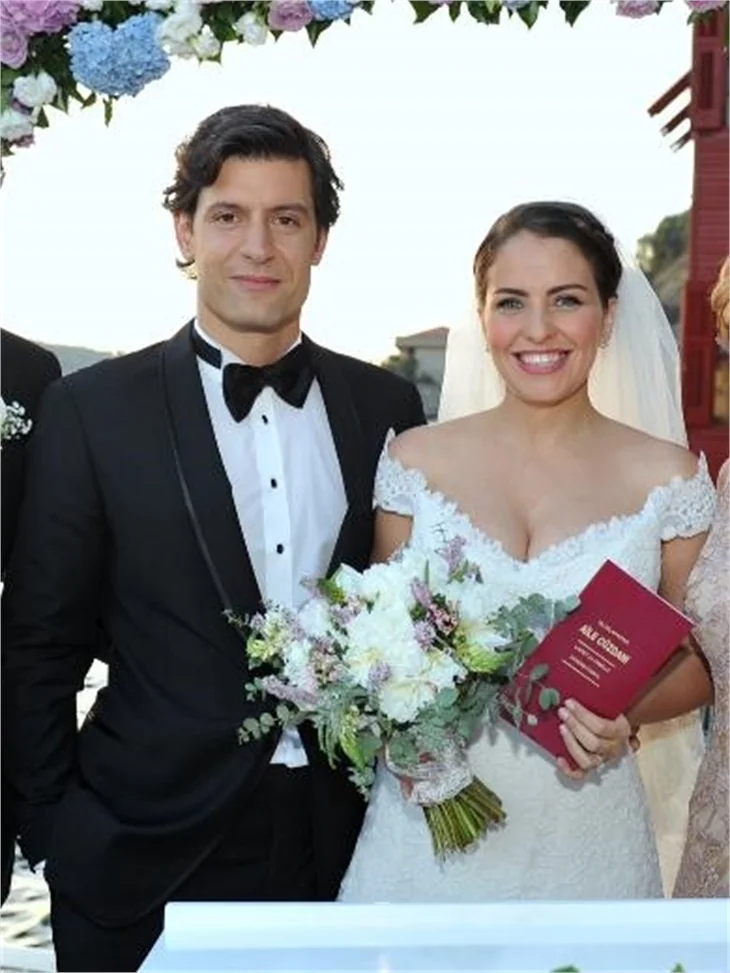 Aslı Tandoğan'ın bebek heyecanı!