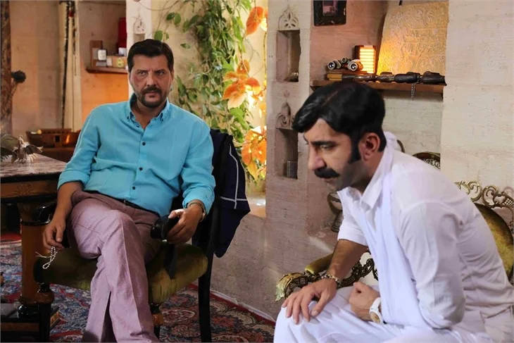Kadim Dostum'da Cemile nişanı bozacak mı?