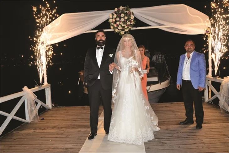 Hasan Küçükçetin evlendi!