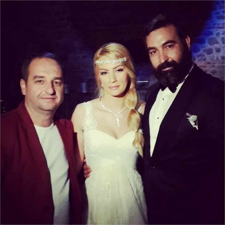 Hasan Küçükçetin evlendi!