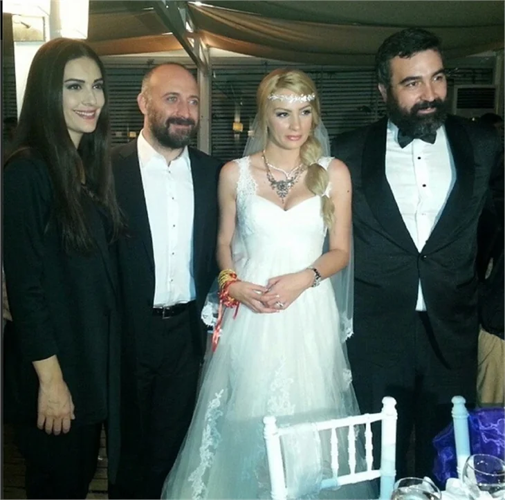 Hasan Küçükçetin evlendi!