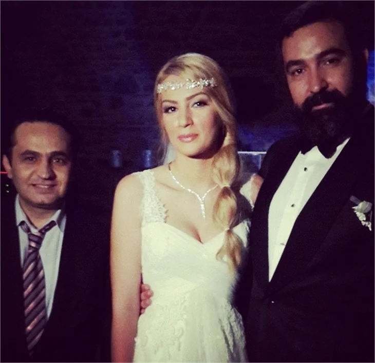 Hasan Küçükçetin evlendi!