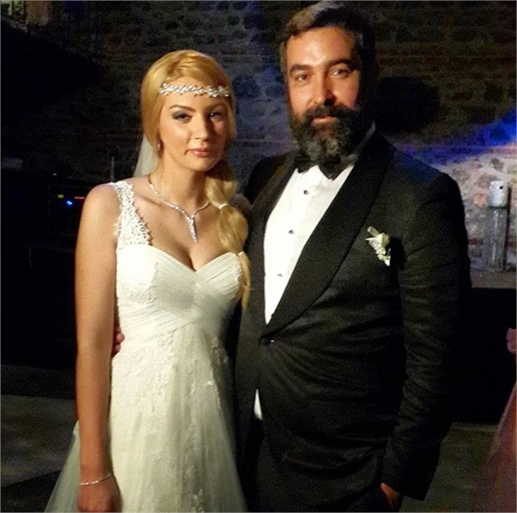 Hasan Küçükçetin evlendi!