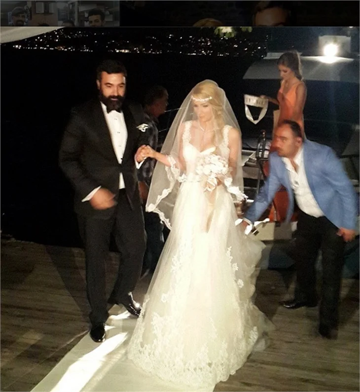 Hasan Küçükçetin evlendi!