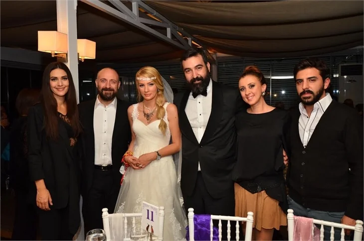 Hasan Küçükçetin evlendi!