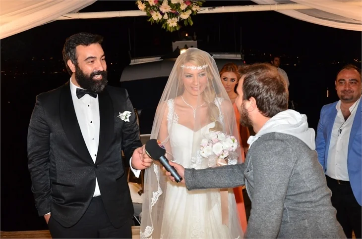 Hasan Küçükçetin evlendi!