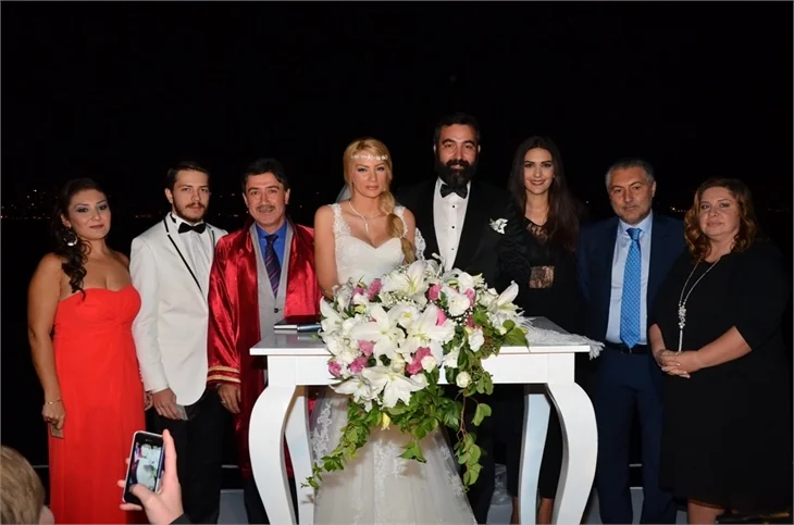 Hasan Küçükçetin evlendi!