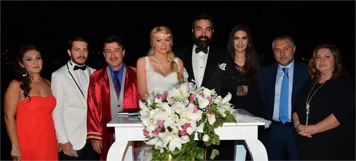 Hasan Küçükçetin evlendi!