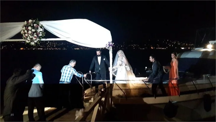 Hasan Küçükçetin evlendi!