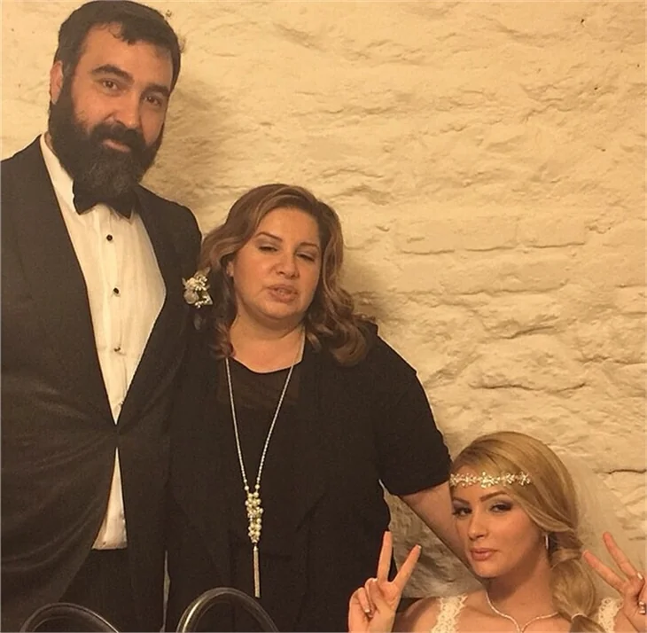 Hasan Küçükçetin evlendi!