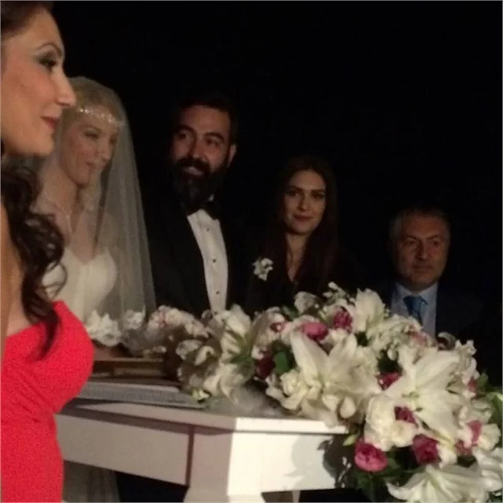 Hasan Küçükçetin evlendi!