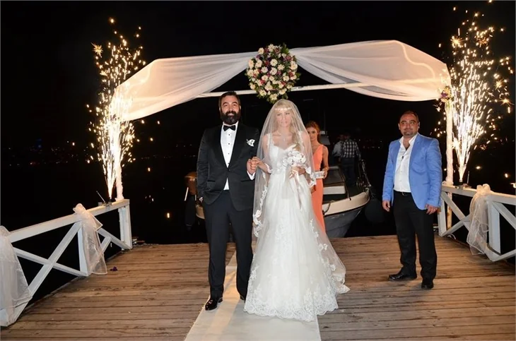 Hasan Küçükçetin evlendi!