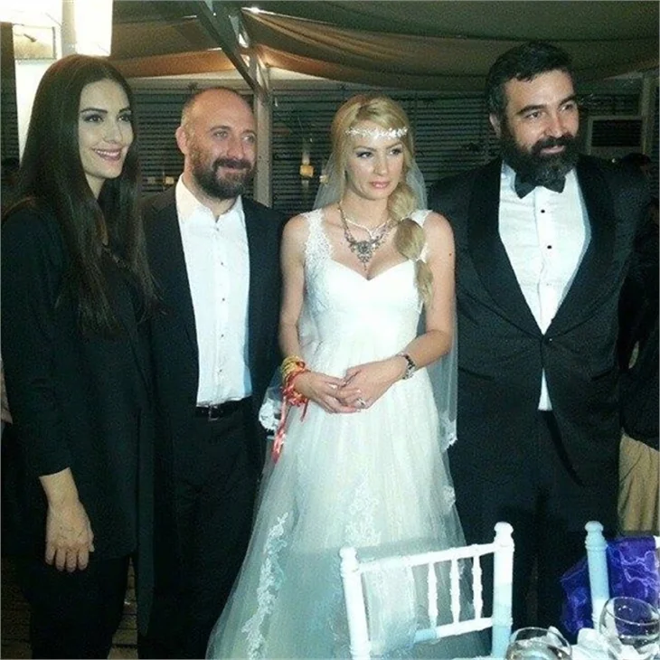 Hasan Küçükçetin evlendi!