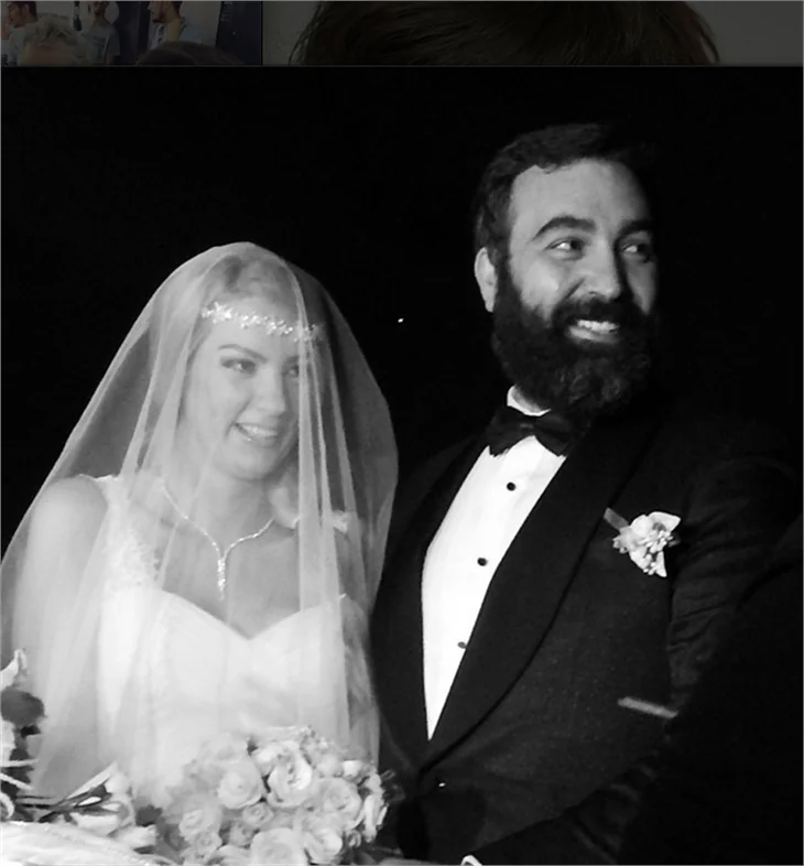 Hasan Küçükçetin evlendi!