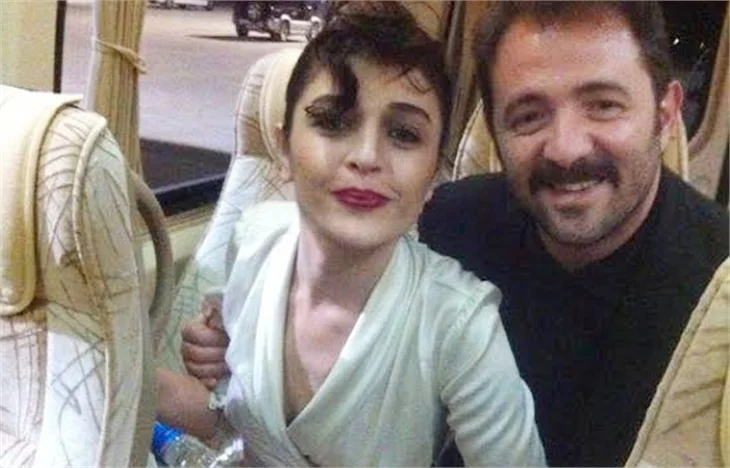 Gonca Vuslateri ile Önder Açıkbaş aşk mı yaşıyor?