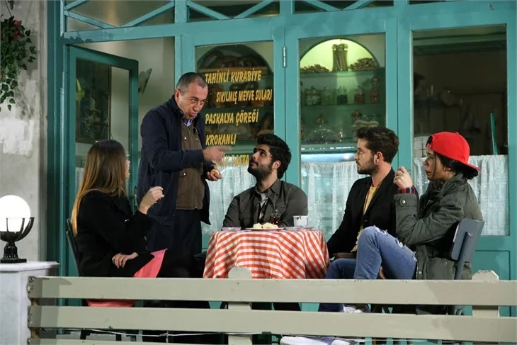 'Kocamın Ailesi'nde heyecanlı bekleyiş!